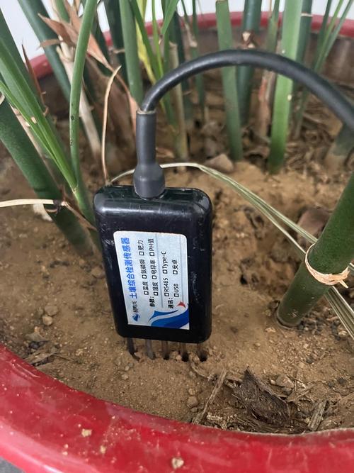 八参数土壤传感器全新上市!精准监测 + 便捷操作,为智慧农业注入新活